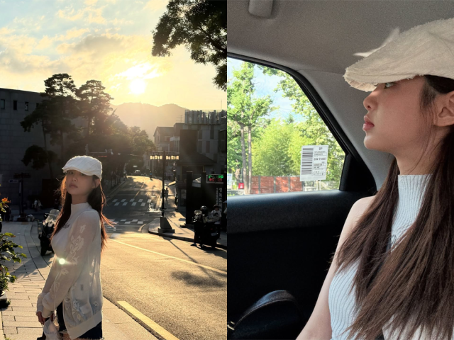 츄 사진./츄 인스타그램