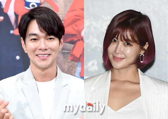 이규한, 솔비/마이데일리 DB