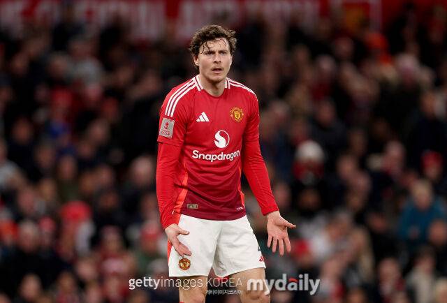 빅토르 린델로프./게티이미지코리아