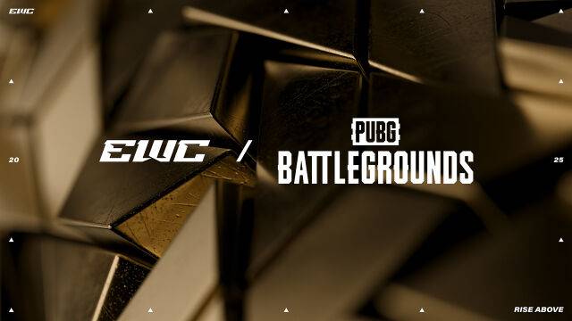 크래프톤 ‘PUBG: 배틀그라운드’가 사우디아라비아 리야드에서 열리는 ‘e스포츠 월드컵(EWC) 2025’ 종목 대회를 진행한다. /크래프톤