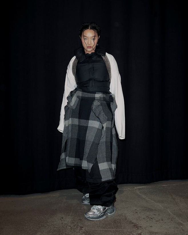 주류 팝 음악계가 주목하는 가장 강력한 싱어송라이터 오드리 누나 [아리스타 제공]