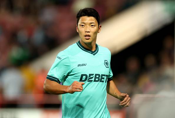 황희찬   [게티이미지]