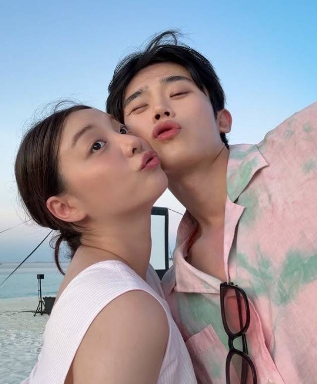 에일리 최시훈/최시훈 소셜미디어