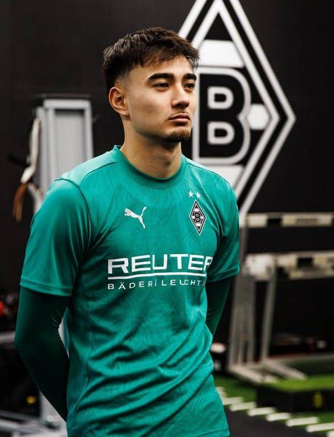 [서울=뉴시스] 독일 프로축구 분데스리가 묀헨글라트바흐의 옌스 카스트로프. (사진=옌스 카스트로프 SNS 캡처) 2025.07.18. photo@newsis.com *재판매 및 DB 금지