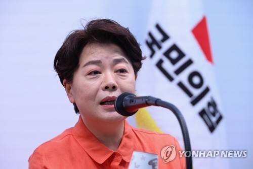 국민의힘 윤희숙 혁신위원장 [연합뉴스 자료사진]