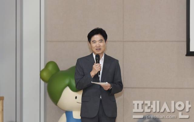 ▲김대중 전라남도교육감ⓒ전라남도교육청