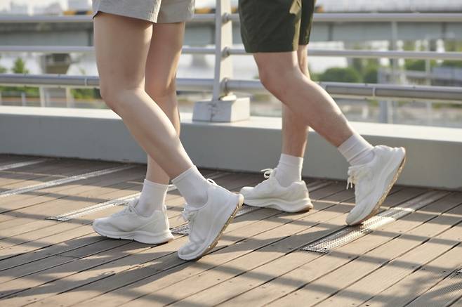 걷기 자료 이미지. 기사와 직접적인 관련 없음. 아이클릭아트