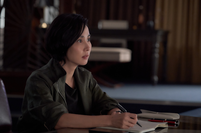 ‘살인자 리포트’ 속 조여정.