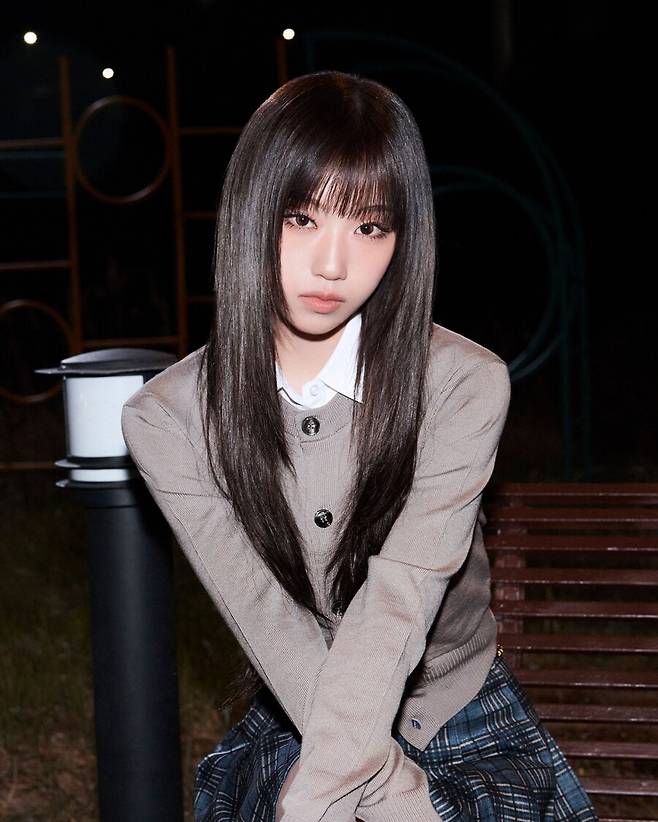 ▲ 이즈나 최정은. 제공| 웨이크원