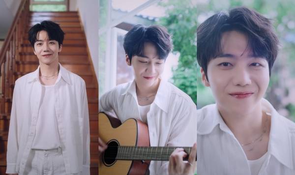 ▲ 펜타곤 진호 신곡 '러브 투 머치' 프리뷰 영상. 제공|S27M 엔터테인먼트