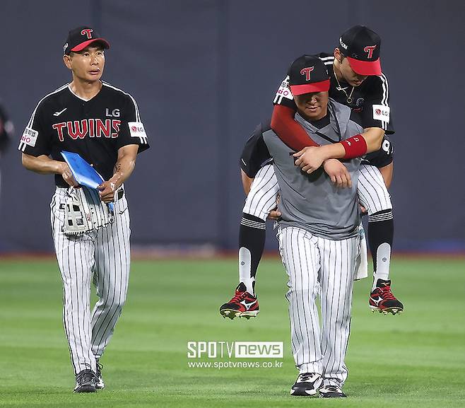 ▲ 박해민 ⓒ곽혜미 기자