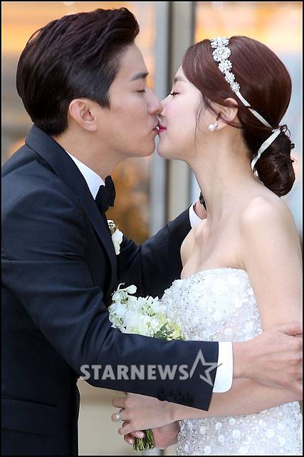 배우 인교진, 소이현 /사진=스타뉴스