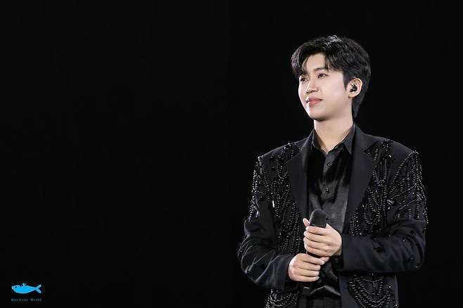 '임영웅 데뷔 9주년 기념' 영웅시대 With Hero 울산 따라따라, 사랑의열매 500만원 기부