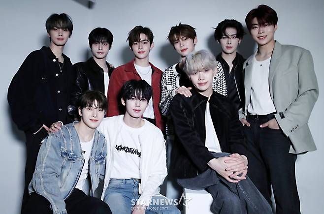 제로베이스원 /사진=김휘선 기자