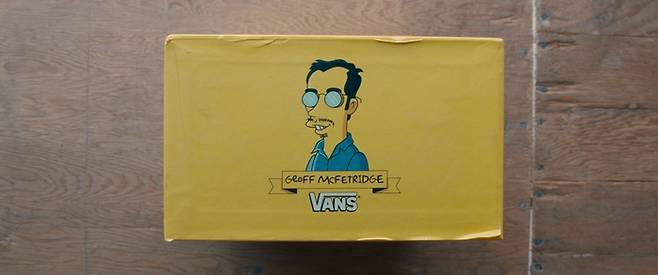 ‘제프 맥페트리지: 드로잉 라이프’ 사진|영화사 진진