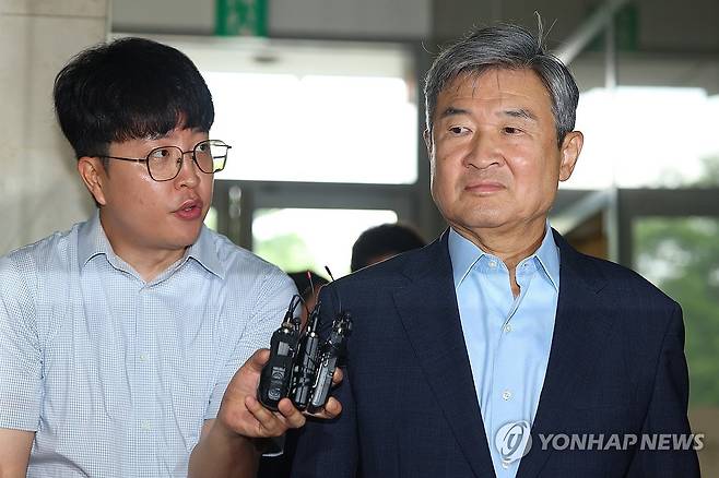 'VIP 격노' 인정한 조태용·임기훈, 해병특검 동시출석 조사