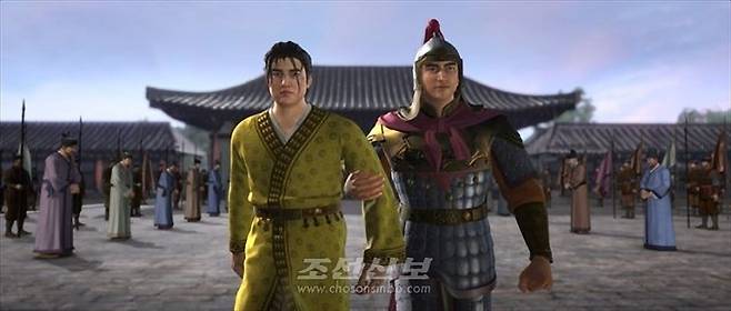 북한 애니메이션 '고주몽' (서울=연합뉴스) 재일본조선인총연합회 기관지 조선신보는 2016년 첫 전파를 탄 역사만화영화 '고주몽'이 올해 2월 마지막 50부까지 제작을 마치고 현재 TV를 통해 방영 중이라고 12일 보도했다.