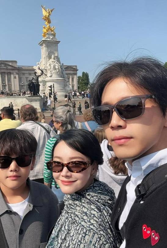 사진=김소현 SNS