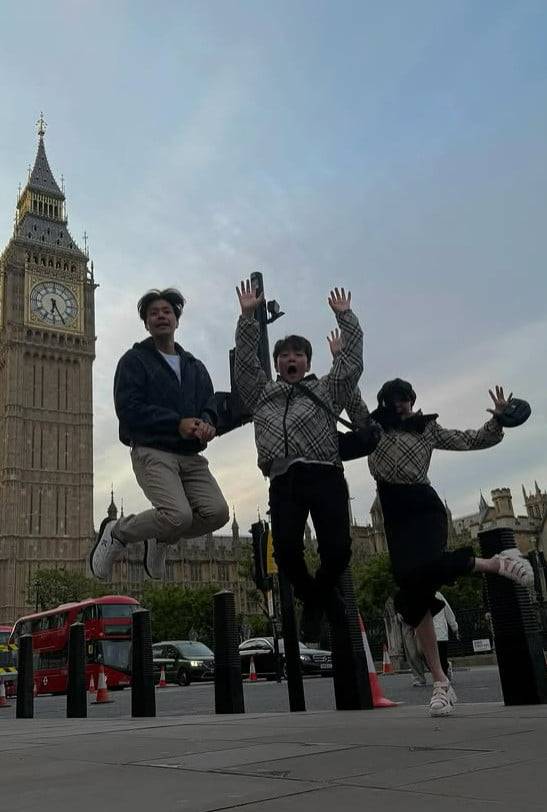 사진=김소현 SNS