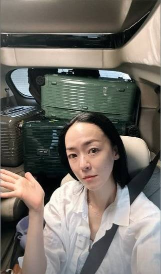 사진=김윤아 SNS