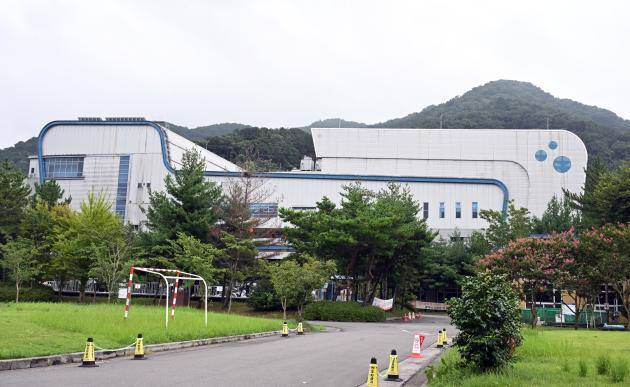 광주시 남구 양과동 광역위생매립장 전경.<광주일보 자료사진>