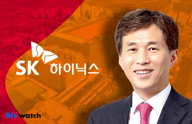 곽노정 SK하이닉스 CEO./그래픽=비즈워치