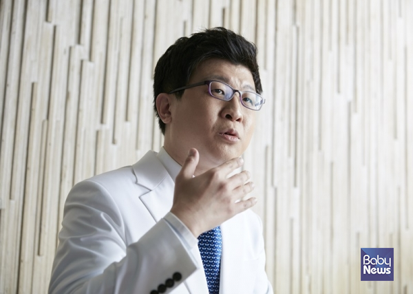 이찬희 데일리치과 원장. ⓒ데일리치과