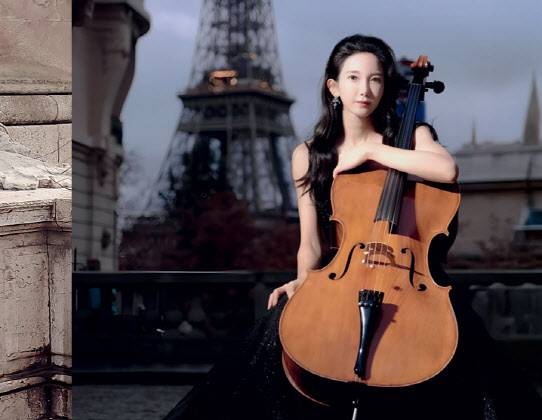 첼리스트 임희영(사진=비스킷 사운드).