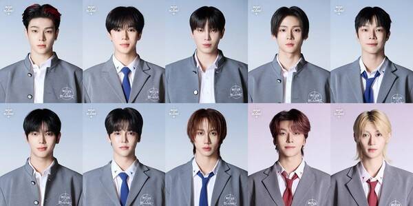 / 사진=Mnet '보이즈 2 플래닛'