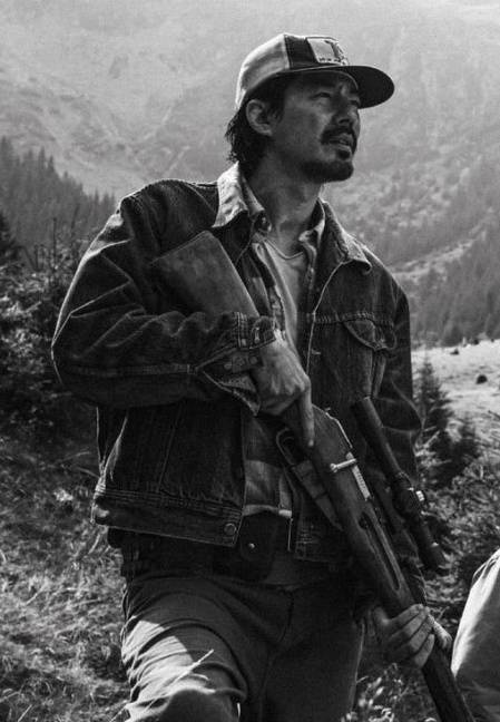 영화 '호프(HOPE)' 조인성 스틸 〈사진=플러스엠엔터테인먼트〉