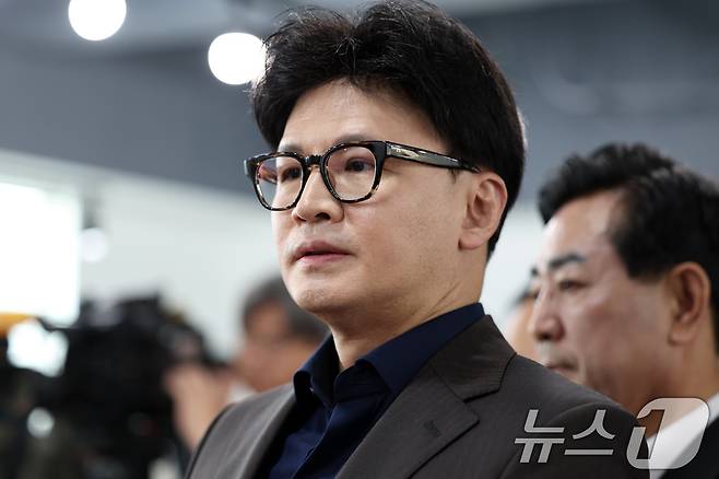 한동훈 전 국민의힘 대표. 2025.5.29/뉴스1 ⓒ News1 이승현 기자