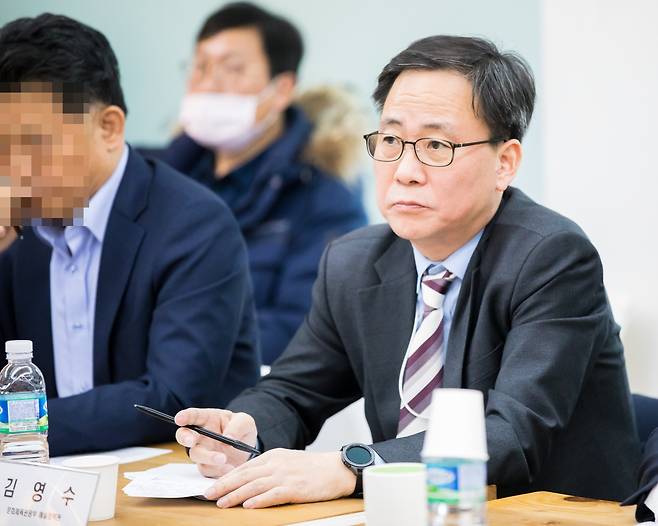 김영수 문화체육관광부 제1차관 @뉴스1 DB