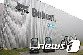 두산밥캣.ⓒ News1