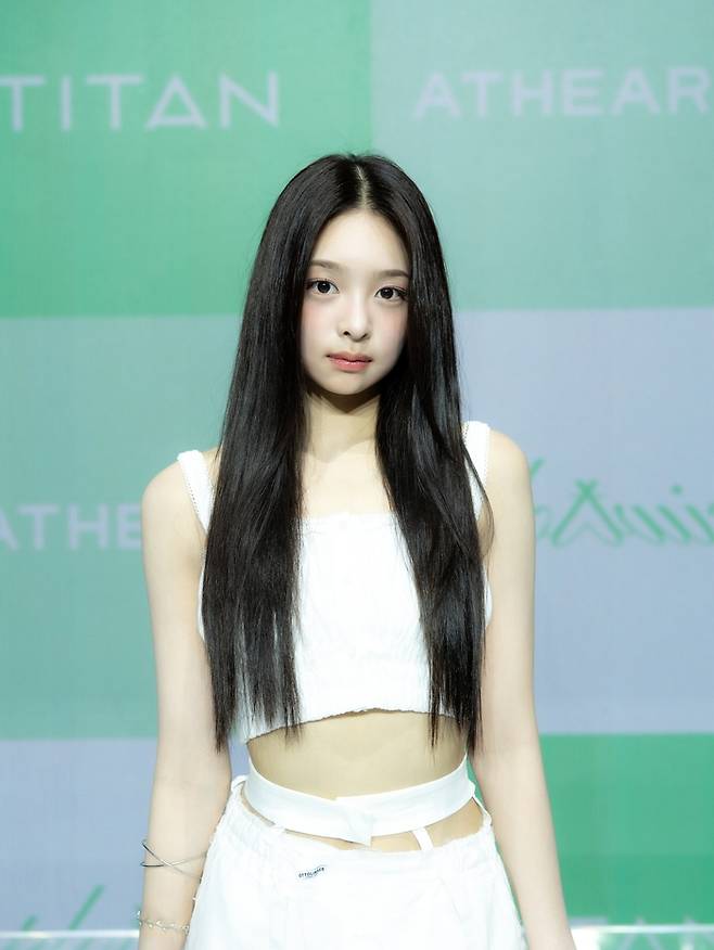 앳하트 나현. 사진 | 타이탄콘텐츠