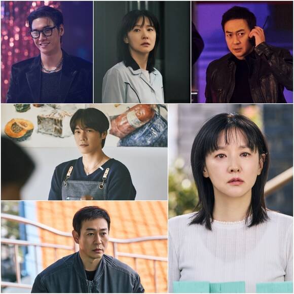 배우 이영애 김영광 박용우가 열연하는 '은수 좋은 날'은 오는 9월 20일 밤 9시 20분 첫 방송한다. /KBS2
