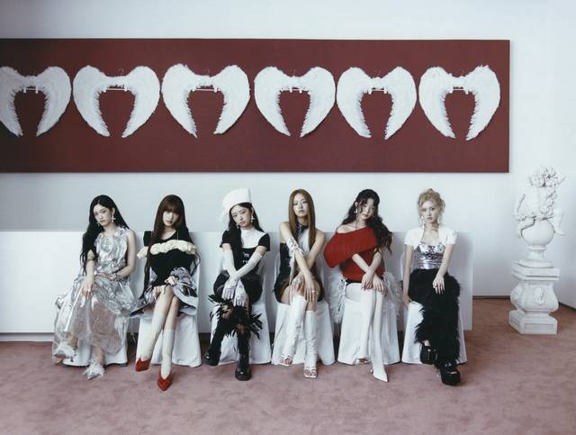 아이브가 오는 25일 4번째 미니 앨범 'IVE SECRET'을 발매한다. /스타쉽