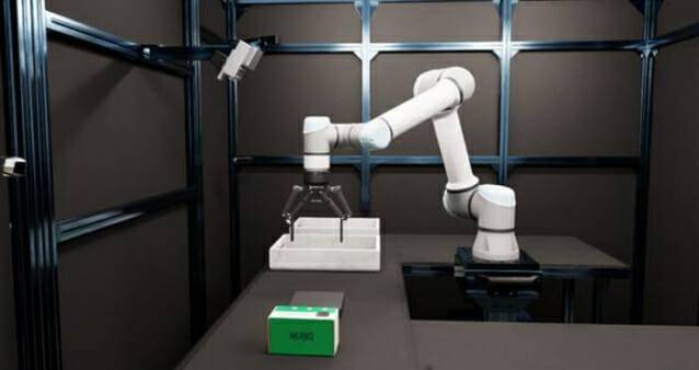 엔비디아, AI로 아마존 '제로터치' 제조 지원 (사진=엔비디아)