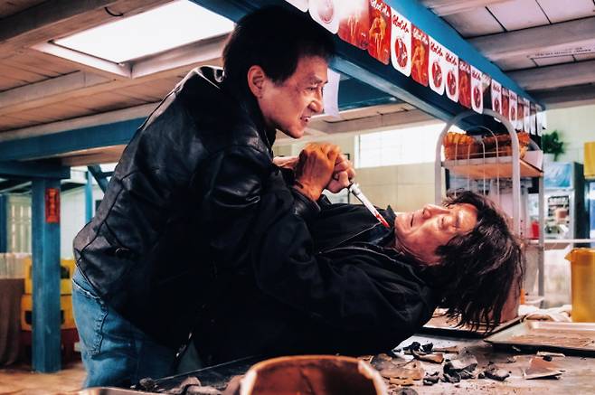 ‘포풍추영’ 보도스틸 공개 (제공: 엔케이컨텐츠)