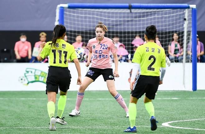 ‘골때리는 그녀들’(골때녀)