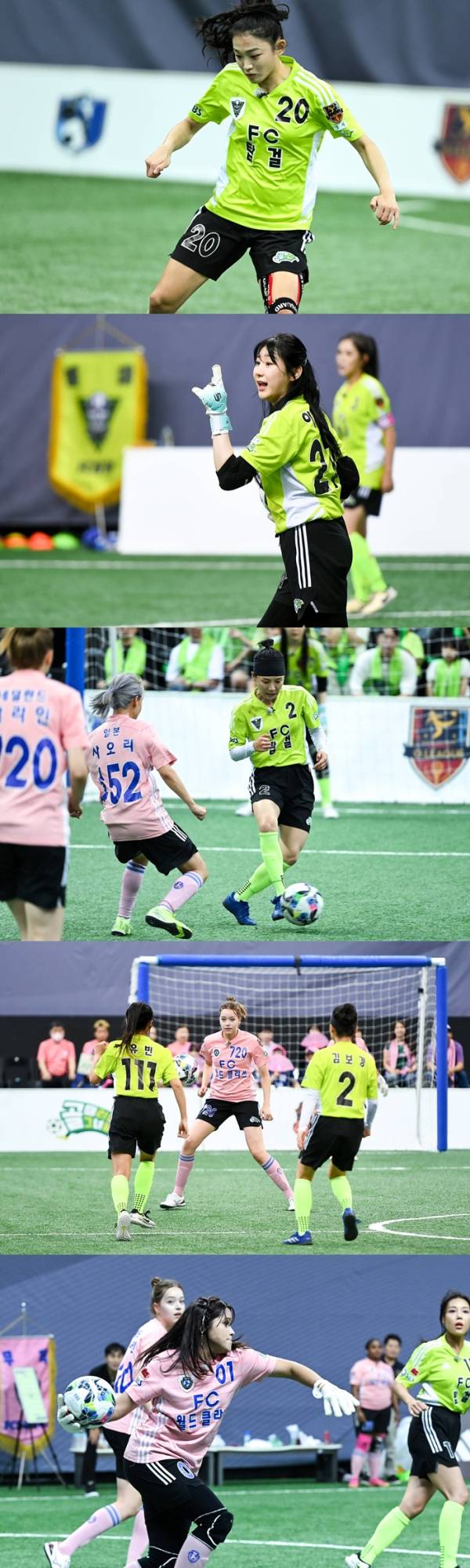 SBS ‘골때리는 그녀들’(골때녀) G리그 마지막 멸망전에서 ‘FC월드클라쓰’와 ‘FC탑걸’이 맞붙는다. 과거 결승에서 격돌했던 두 팀이 이번에는 방출 위기를 피하기 위해 재대결에 나서며 관심이 모인다. 전패의 늪에 빠진 ‘탑걸’은 ‘바람의 딸’ 이유정과 주전 골키퍼 이채연을 앞세워 반전을 노린다. 이유정은 데뷔 첫 시즌 4경기 4득점에도 불구하고 아직 승리를 경험하지 못했으며, 이채연은 ‘G-스타매치’에서 성장한 기량을 바탕으로 든든히 골문을 지킬 예정이다. 김보경과 이유정을 비롯한 선수들이 강한 각오를 다진 가운데, ‘탑걸’이 최다 우승팀 ‘월드클라쓰’를 꺾고 첫 승과 생존을 동시에 거머쥘 수 있을지가 주목된다.