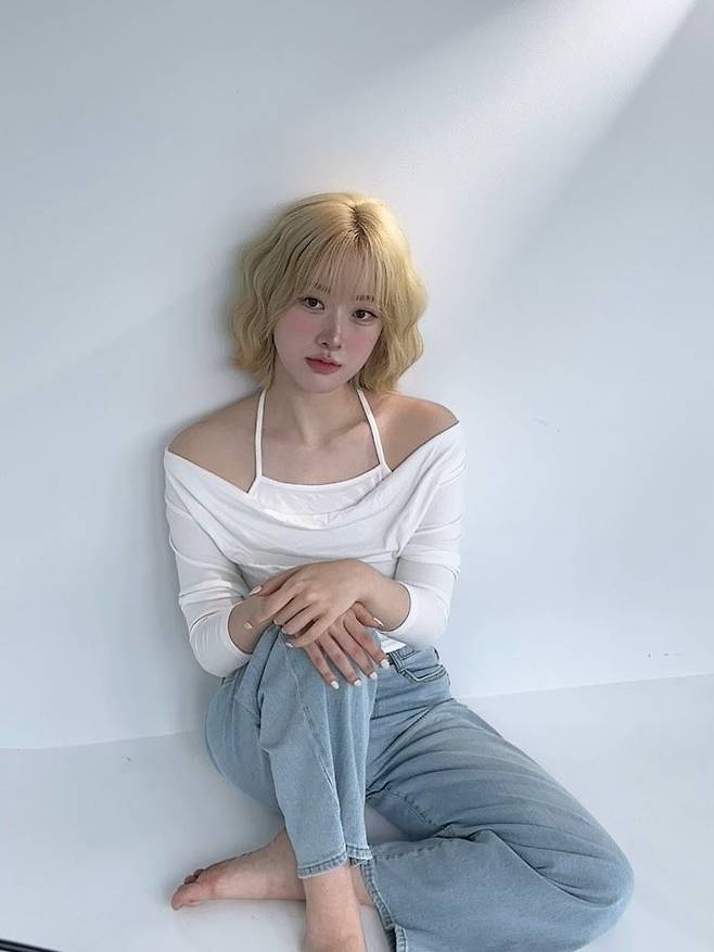 인스타그램 @maybe_im_jisu