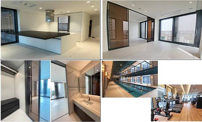 송파구 문정동 652-3 미리내집 내부.ⓒ서울시