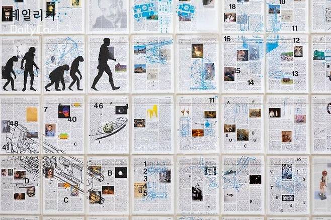 출처: © Tavares Strachan, courtesy of the artist and San Francisco Museum of Modern Art, photo by Frazer Bradshaw