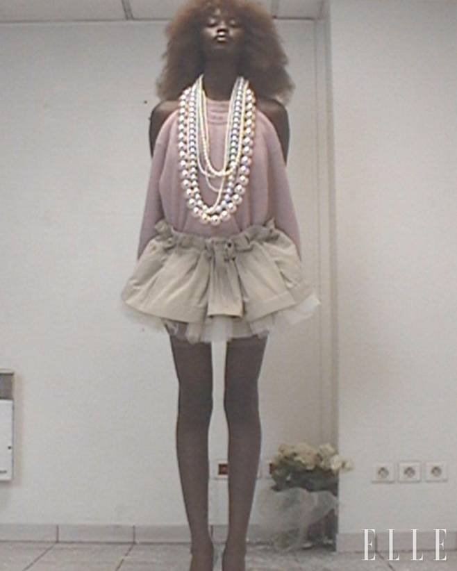 ‘다운타운 걸’ 캡슐 컬렉션.