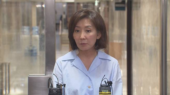 나경원 국민의힘 의원