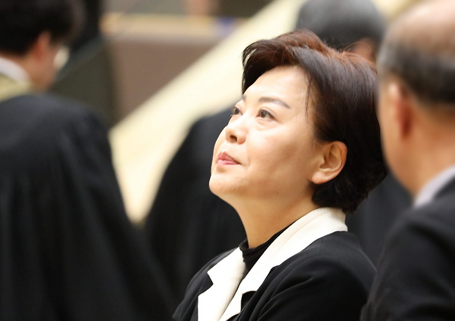 윤희숙 국민의힘 혁신위원장
