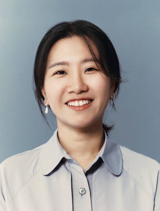 단편 영화 '첫여름'을 연출한 허가영 감독. 사진 메가박스중앙