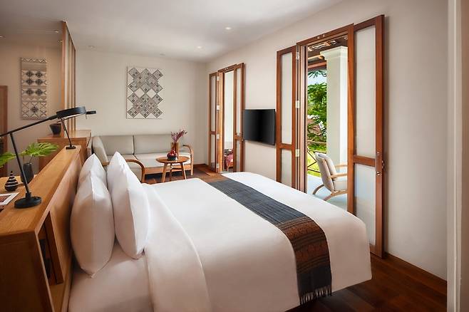 아바니플러스 루앙프라방 스위트 / 사진=해시컴퍼니