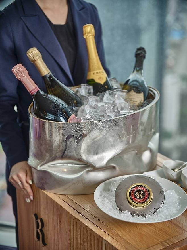 파크 하얏트 서울에서 8월 31일까지 진행중인 ‘서머 아워’ 프로모션 / 사진=파크 하얏트 서울