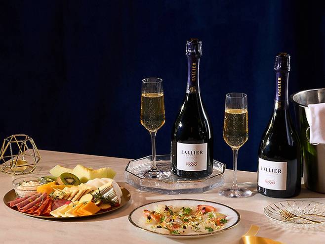 노보텔 앰배서더 서울 동대문의 ‘샴페인 아워’ / 사진=노보텔 앰배서더 서울 동대문